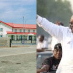 Akufo-Addo to commission Jamestown project