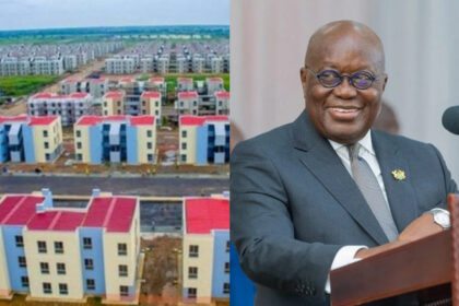 Akufo-Addo approves framework for Saglemi Housing project