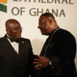 Akufo-Addo and clergy