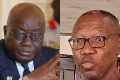 Apaak fires Akufo-Addo