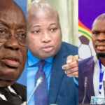Ablakwa calls for the sack of Sports Minister