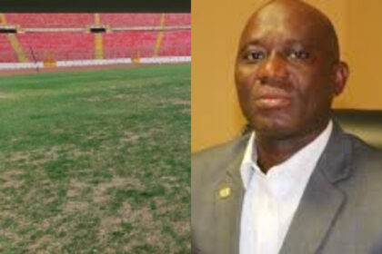 Bawa Majeed on Baba Yara stadium