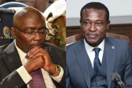 OSP petitioned to investigate Bawumia