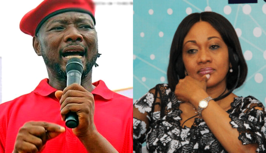 Bernard Mornah takes EC to court