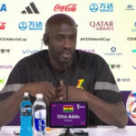 Otto Addo confident of Black Stars' victory