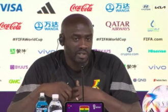 Otto Addo confident of Black Stars' victory