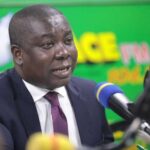 Dr Gideon Boako