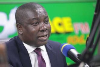 Dr Gideon Boako