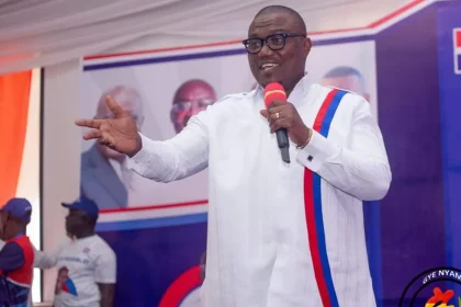 Dr. Ayew Afriyie