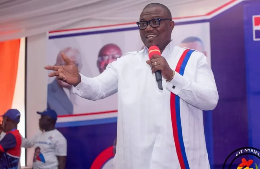 Dr. Ayew Afriyie