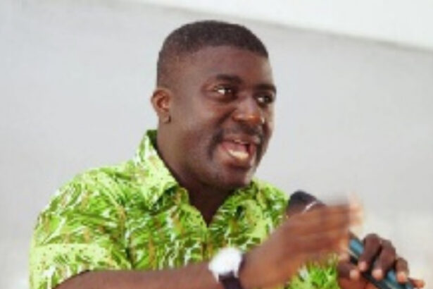 Dr. Bossman Asare on peace