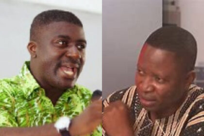 Dr. Bossman Asare and Dr. Tanko-Computer