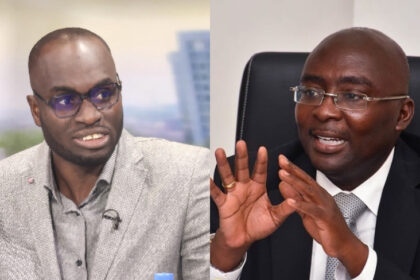 Dr. Kabiru Mahama believed to have been sacked Bawumia