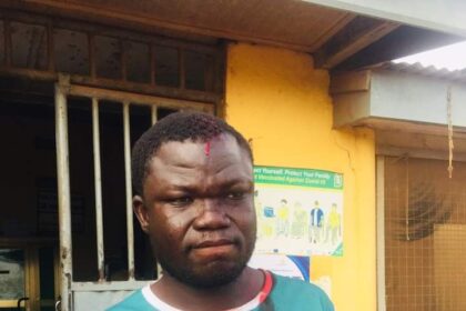 NDC Reginal Youth Organizer assualted