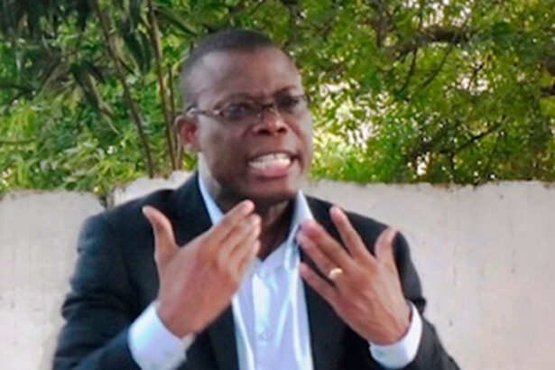 Fiifi Fiavi Kwetey on live broadcast of meeting with EC