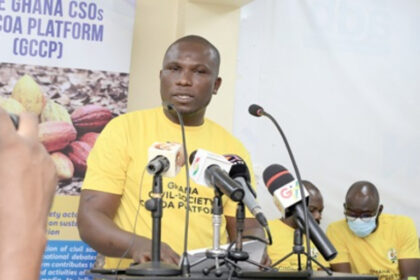 Francis Teinor calls on government to declare state of emergency