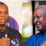 Franklin Cudjoe praises John Mahama