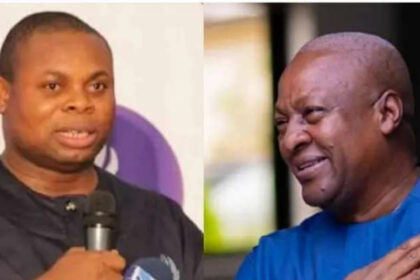Franklin Cudjoe praises John Mahama