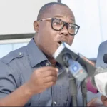 Prof. Ransford Gyampo on Frank Annoh-Dompreh