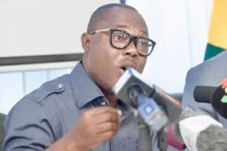 Prof. Ransford Gyampo on Frank Annoh-Dompreh