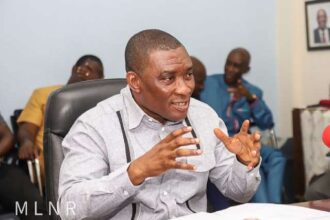 George Mireku-Duker on critics of NPP government