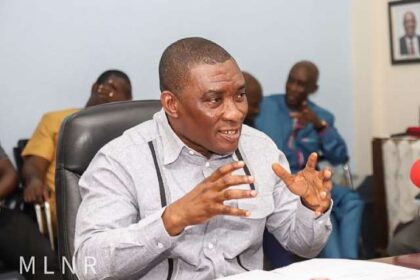 George Mireku-Duker on critics of NPP government