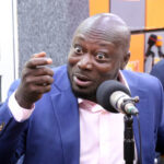George Opare Addo threatening to fight back after attack on RYO