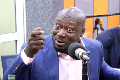 George Opare Addo threatening to fight back after attack on RYO