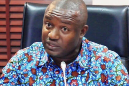 John Jinapor on arrest of Basintale