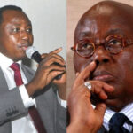 Joseph Whittal disappointed in Akufo-Addo