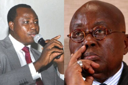 Joseph Whittal disappointed in Akufo-Addo