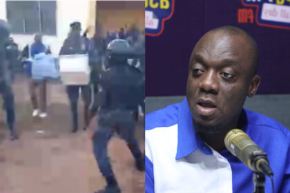 Justin Kodua Frimpong on walewale shooting