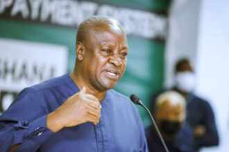 Mahama promises to build tractor stations