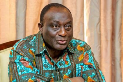 Alan Kyerematen backs NDC claim for forensic audit of the voters' register