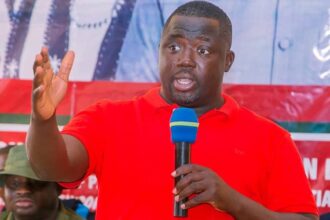 Mustapha Gbande on why NDC annulled Amenfi Central primaries