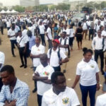 NABCO trainees call on Peace Council
