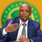 Patrice Motsepe calls for teams to play in front of their fans