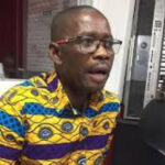 Peter Toobu Lanchene on Ghana Cedi