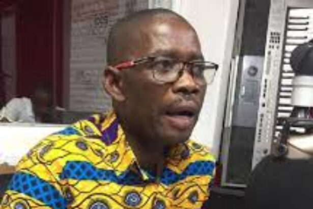 Peter Toobu Lanchene on Ghana Cedi