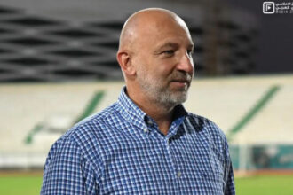 Rusmir Cvirko blames Accra Sports Stadium pitch