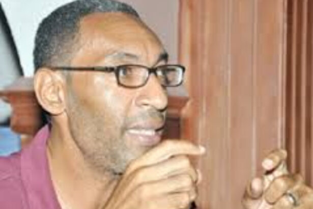 Sekou Nkrumah backs NDC