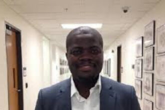 Dr. Solomon Owusu n fight against galamsey