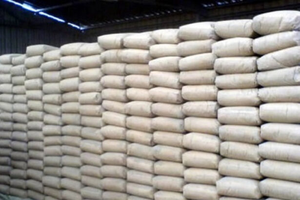 cement prices to be regulated by government