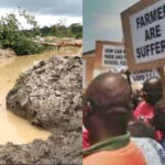 farmers to stage demo over galamsey