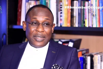 Kofi Bentil on leaders