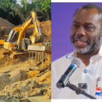 Napo on small-scale mining