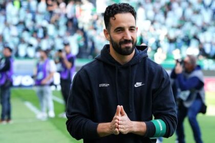Manchester United Eyes Ruben Amorim as Potential New Manager,