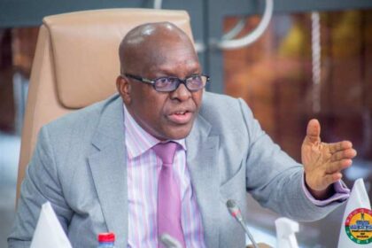 Alban Bagbin