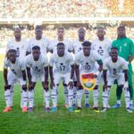 Black Stars of Ghana