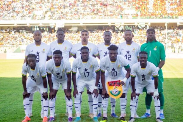 Black Stars of Ghana